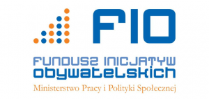 Logo Fundusz Inicjatyw Obywatelskich (FIO 2016)