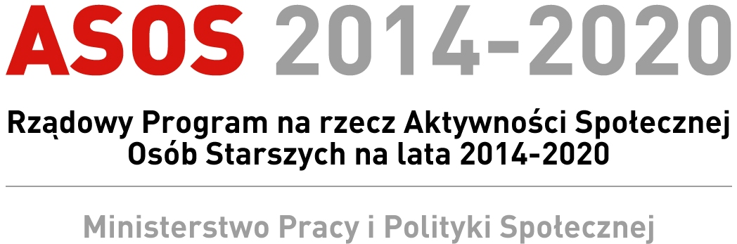 Aktywny Senior - Asos 2014-2020