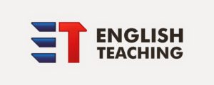 Logo programu English Teaching użyte w artykule finansowanie organizacji pozarządowych
