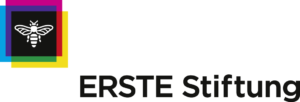 Logo Fundacji ERSTE użyte w artykule finansowanie organizacji pozarządowych