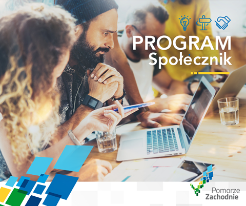 Program Społecznik 2017 - grafika